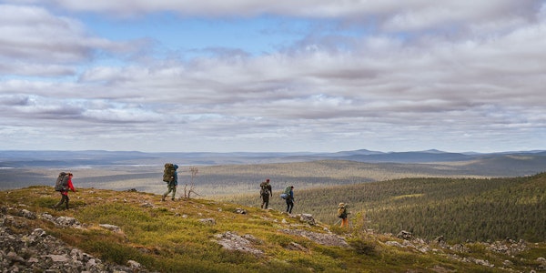 The trekking week | Backpacks