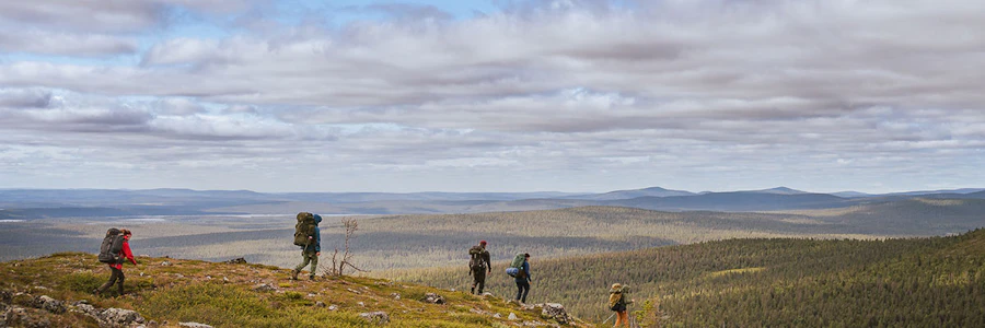 Kansainväliset erämessut | Varusteet