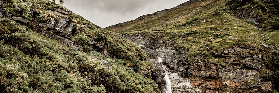 Fjällräven lisäale!