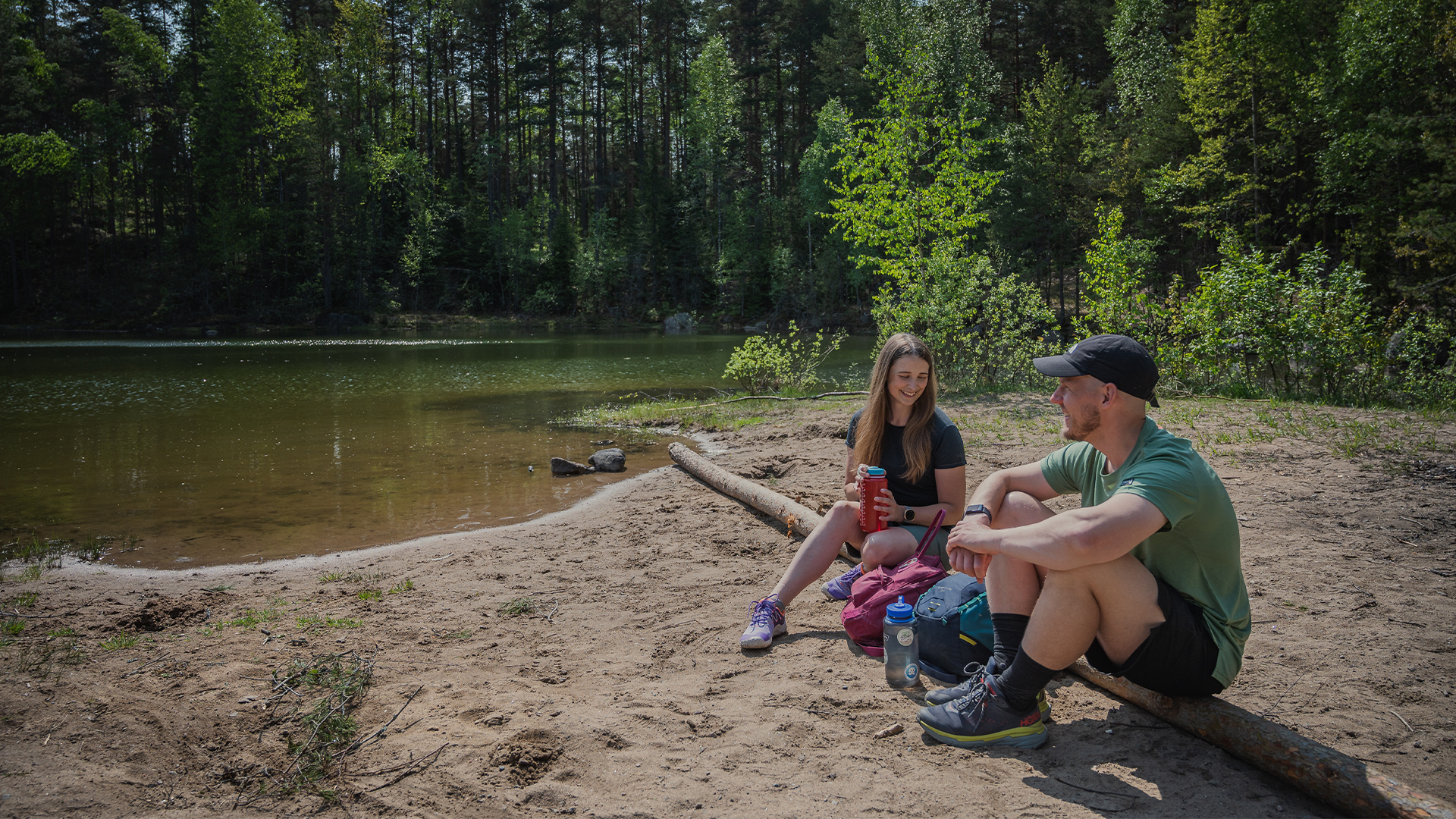 Kesäale alkaa tästä