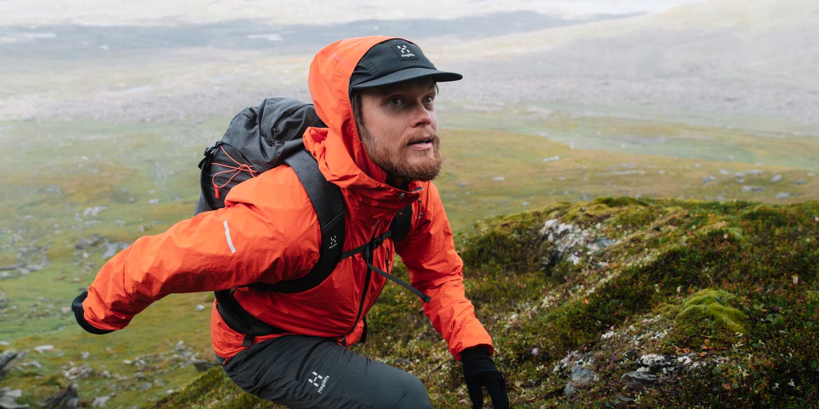 Haglöfsin L.I.M -sarja