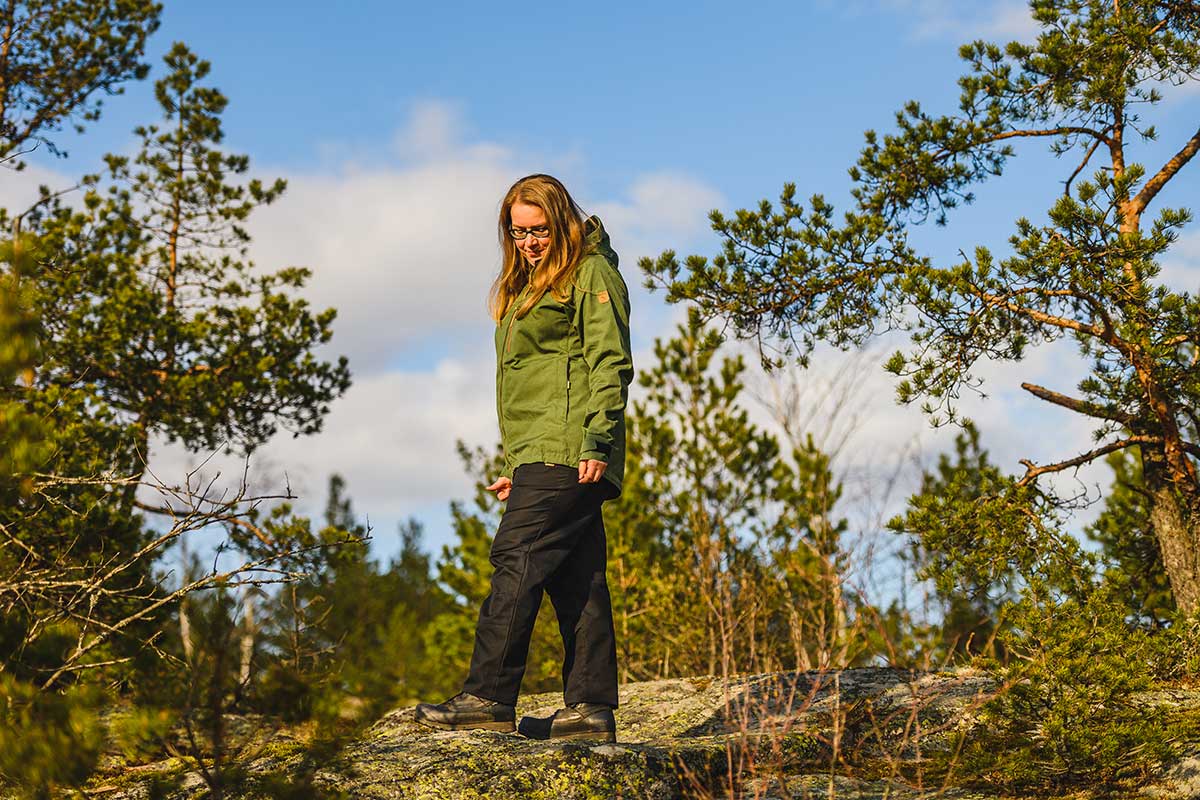 Scandinavian Outdoor x Sasta yhteistyömallisto