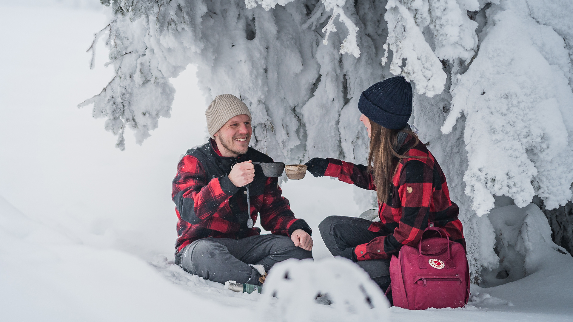 Joulu alkaa tästä | Miehille