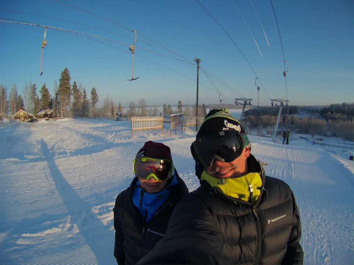 hissiselfie