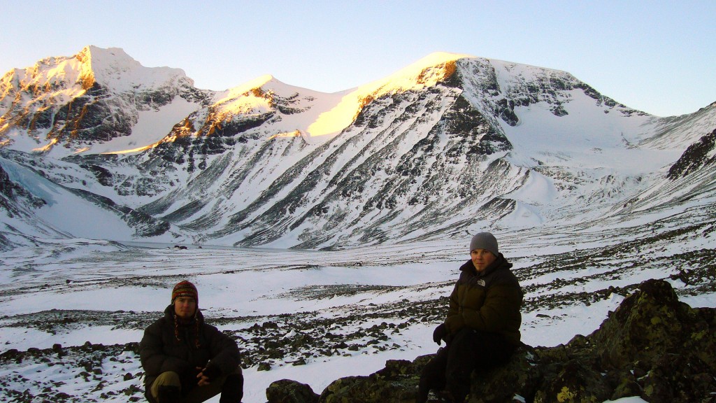 Kebnekaise 2009 139