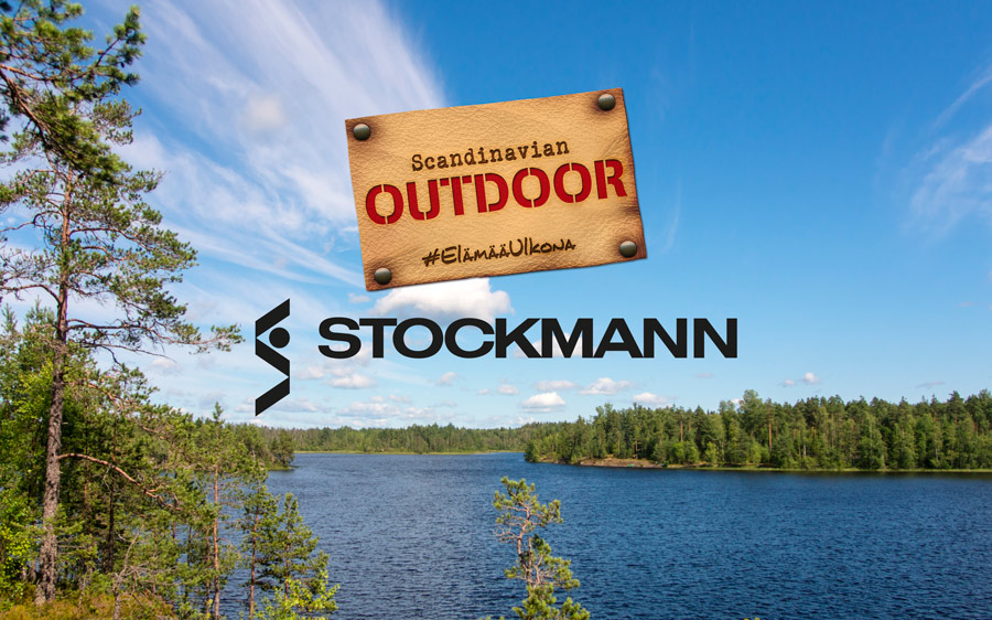 Scandinavian Outdoor ja Stocmann yhteistyöhön