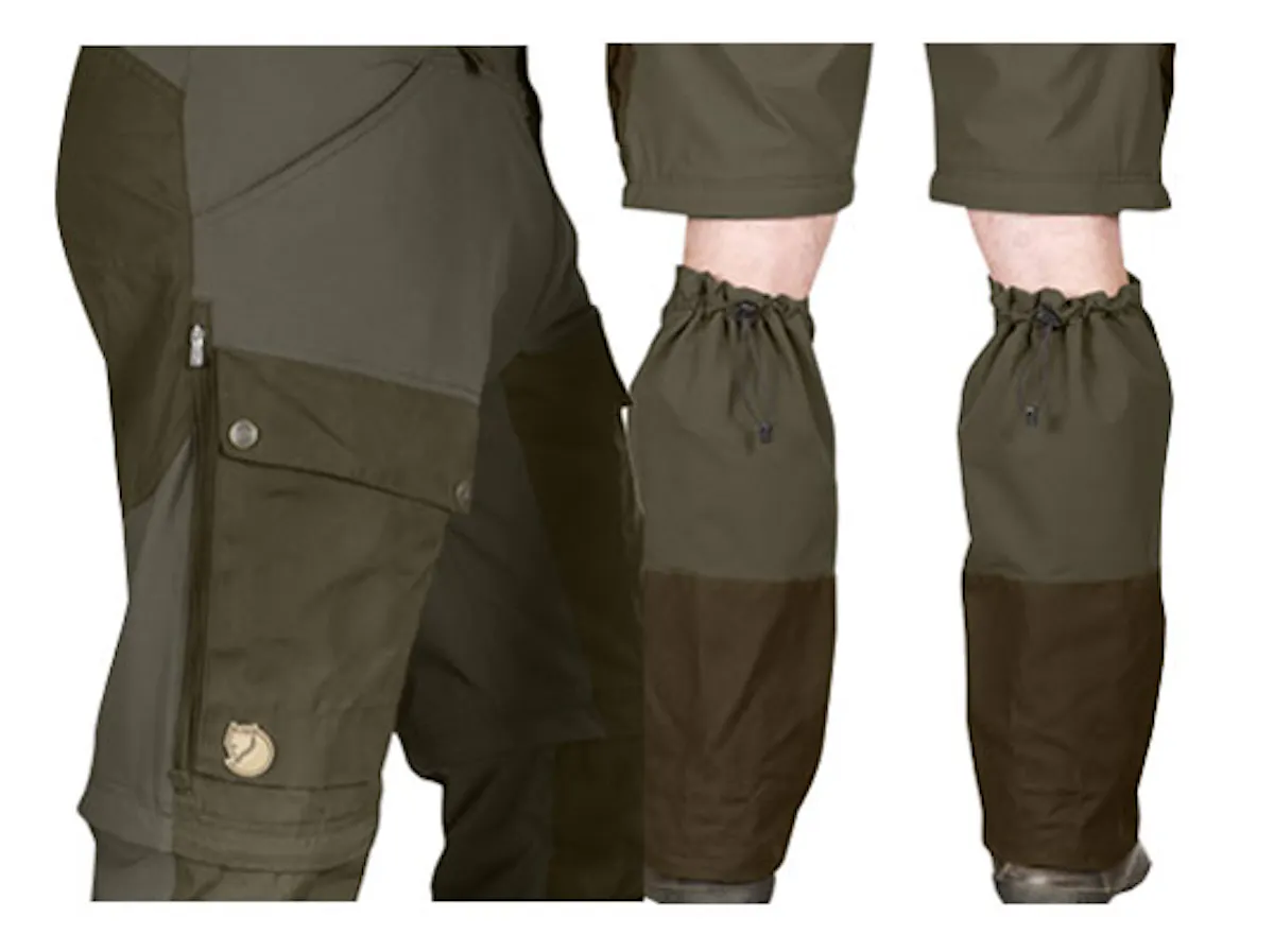 gaiter