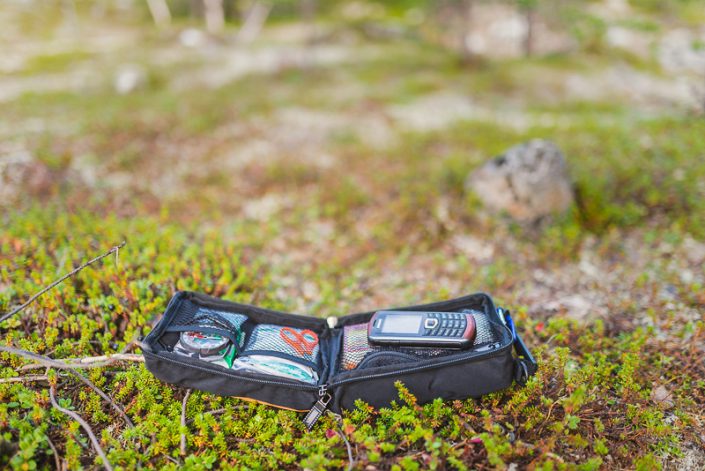 Many people forget to pack a first aid kit