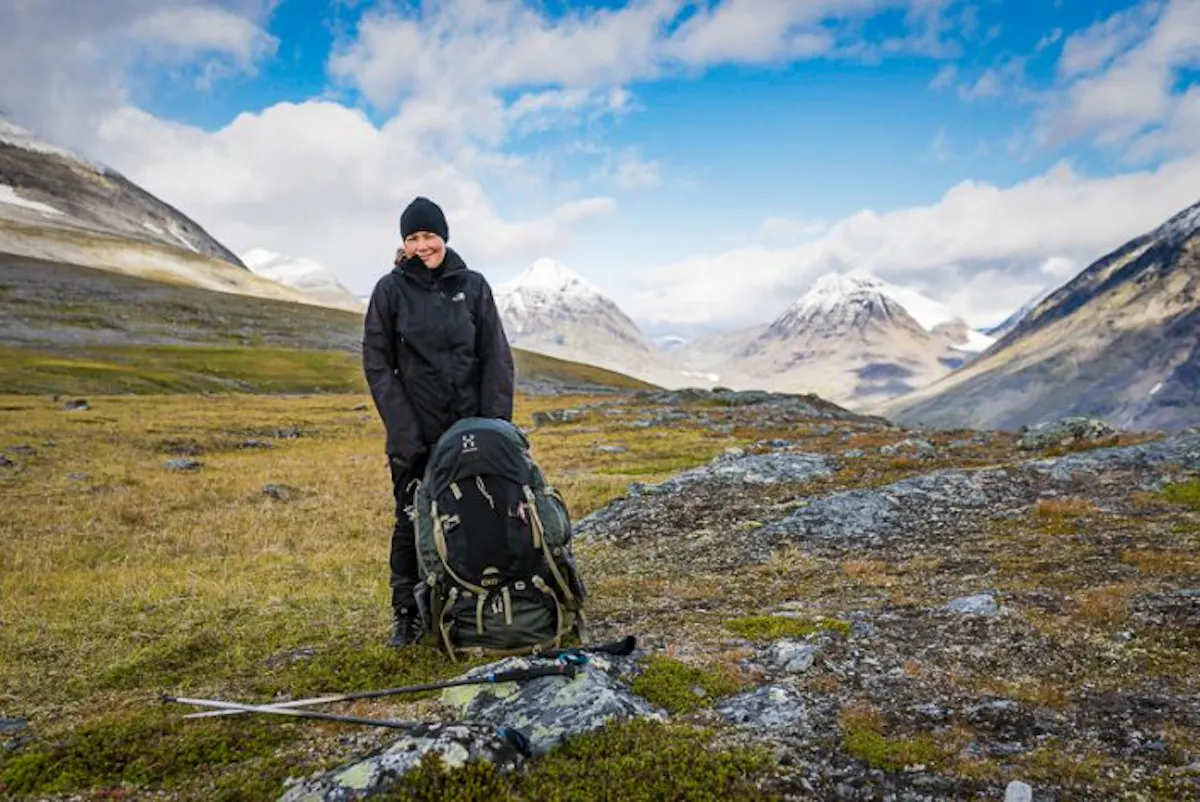 Winter weather can hit the mountains even in midsummer