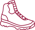 Треккинговая обувь