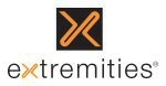 Extremities logo
