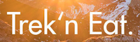 Trek'n Eat logo