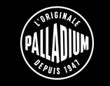 Palladium logo