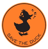 Save The Duck logo