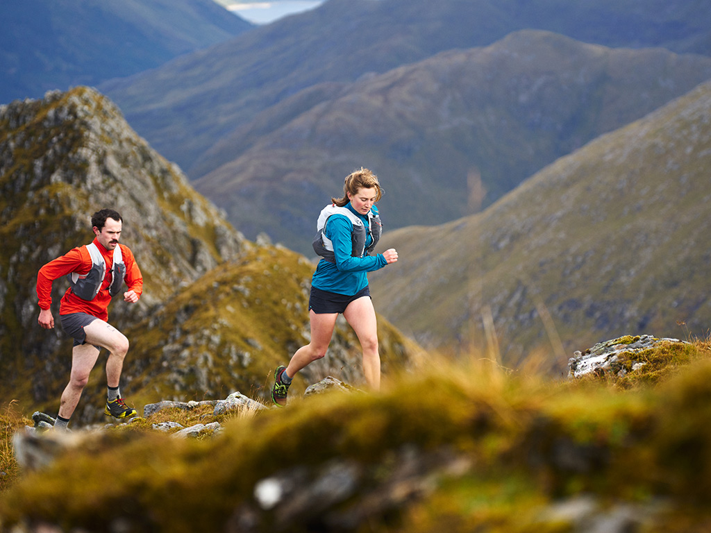 rab children's down jacket