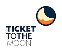 Ticket To The Moon logo