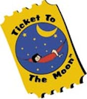 Ticket to the moon кто поет