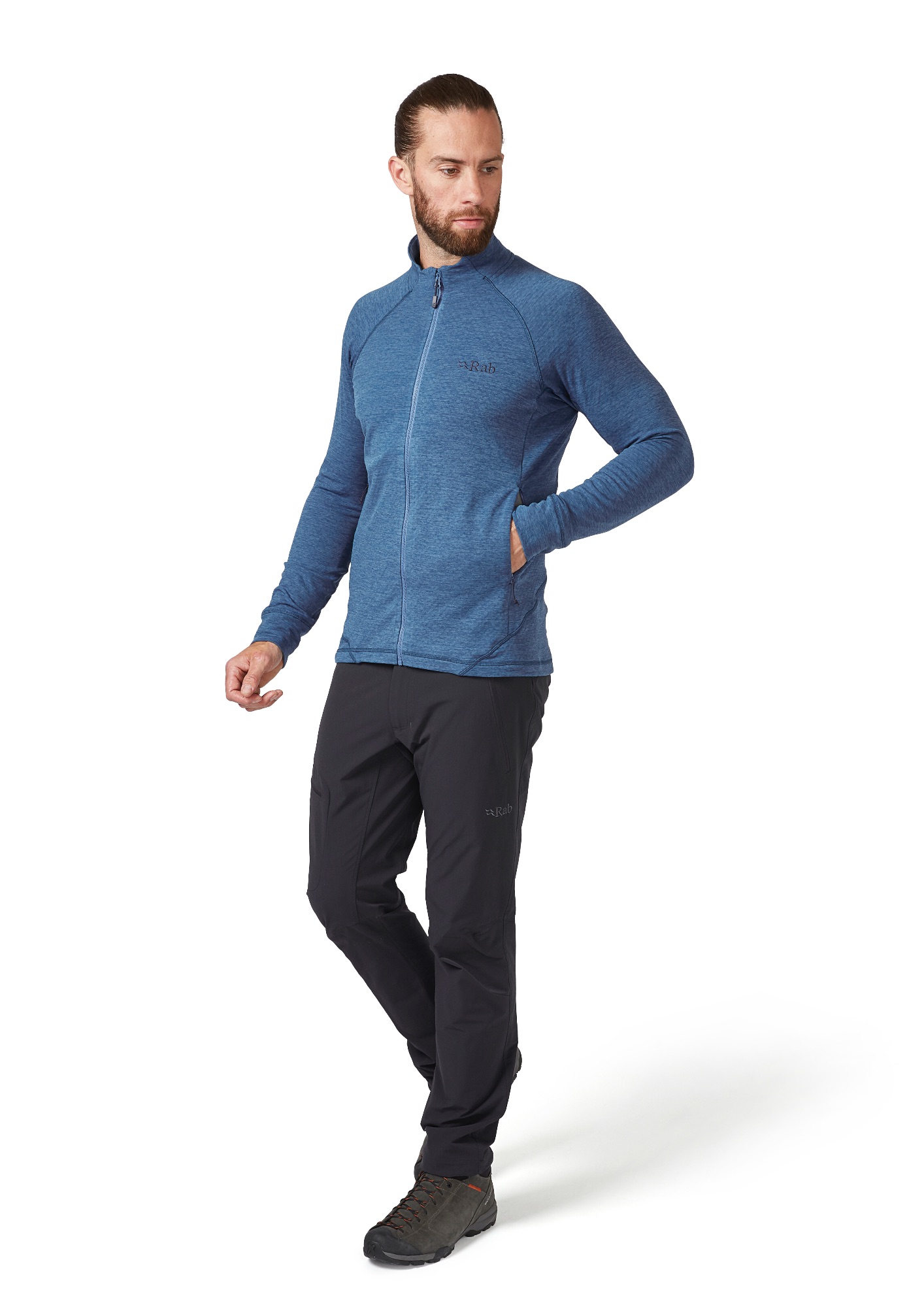 Rab Men's Nexus Jacket Denim 04