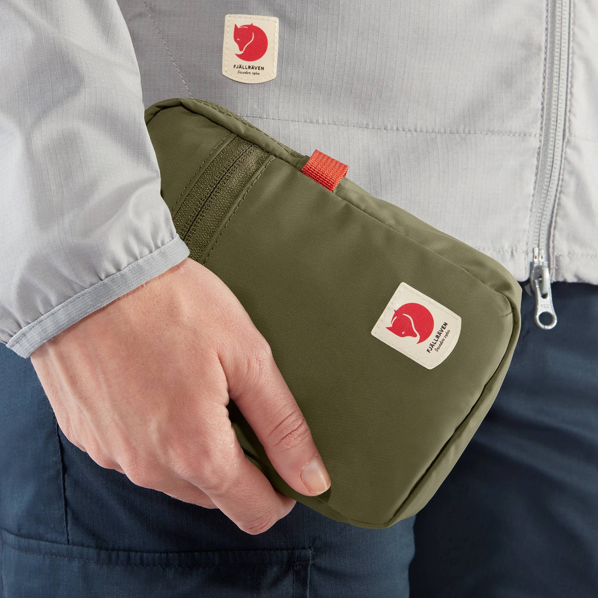 Fjällräven High Coast Pocket Blackberry 11