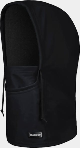 BlackStrap Camber Hood Black