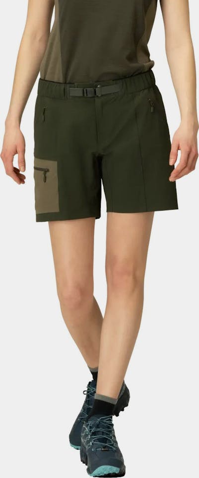 Norrøna Women's Falketind Flex¹ Light Shorts Rosin 01