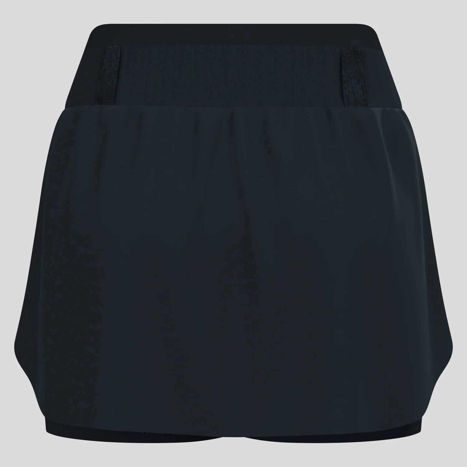 Odlo Women's The X-Alp Trail Running Skirt 2.0 Musta 02