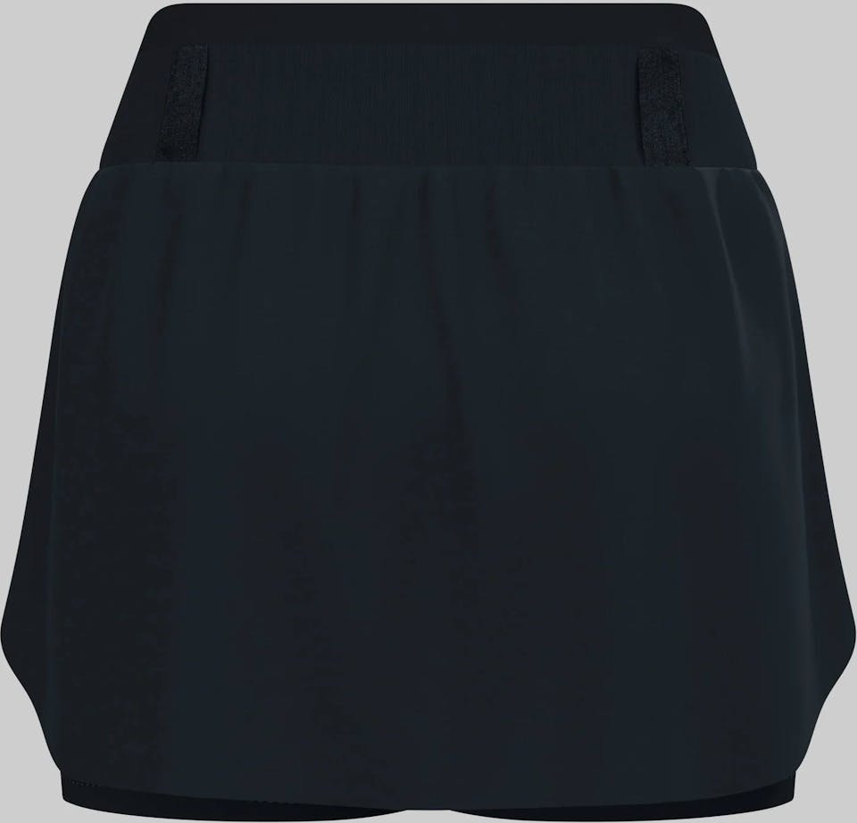 Odlo Women's The X-Alp Trail Running Skirt 2.0 Black 02