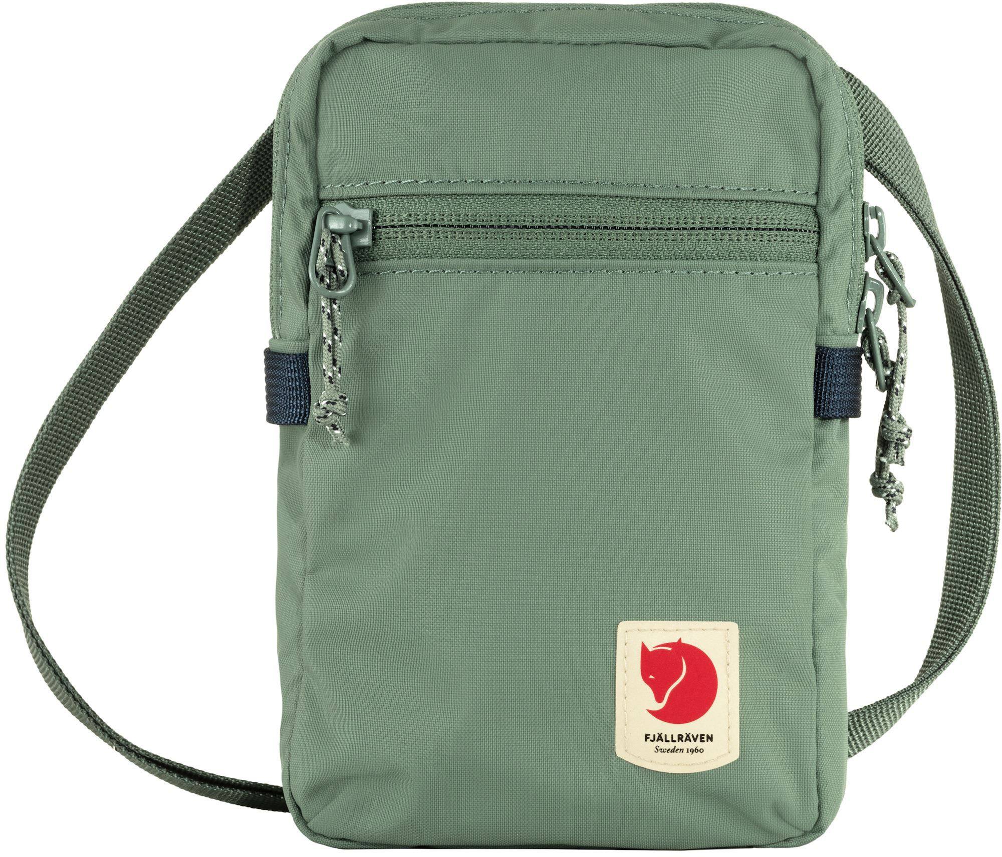 Fjällräven High Coast Pocket Patina Green 02
