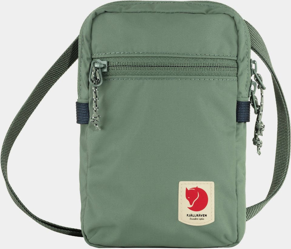 Fjällräven High Coast Pocket Patina Green 02