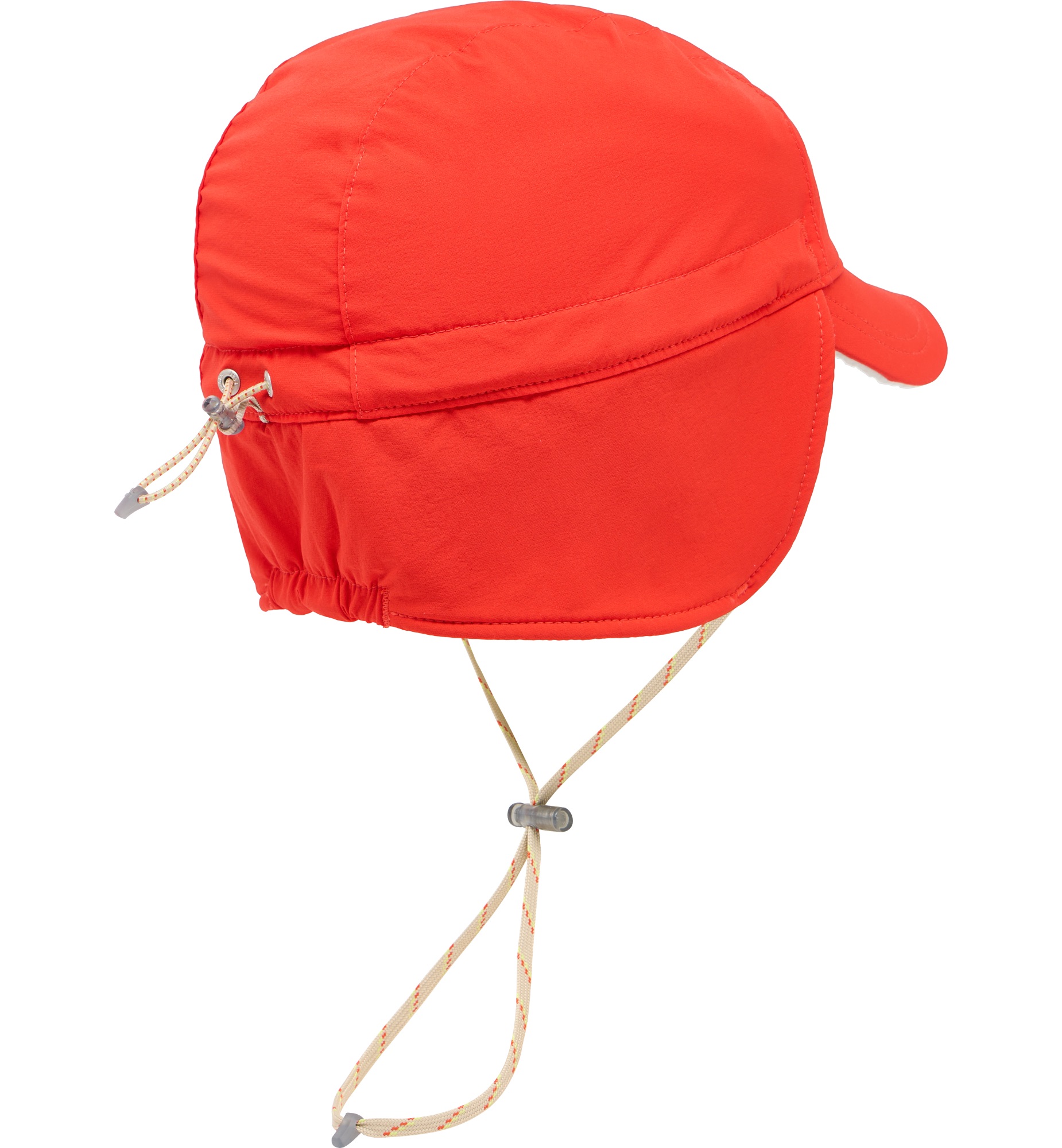 Haglöfs Mountain II Cap Red 04
