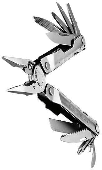 Leatherman Rebar with Nylon Sheath  02