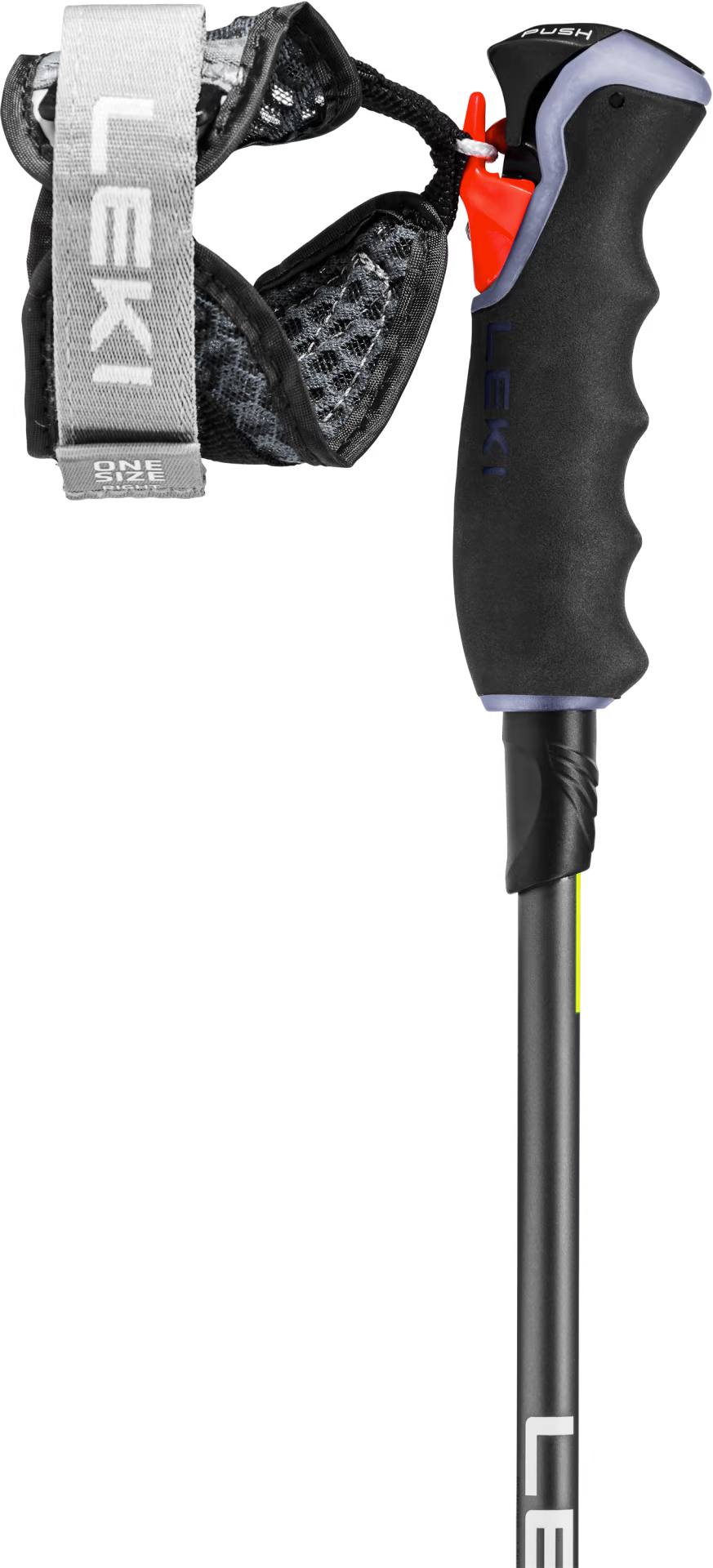 Leki Carbon 12 3D Musta/Antracite 02