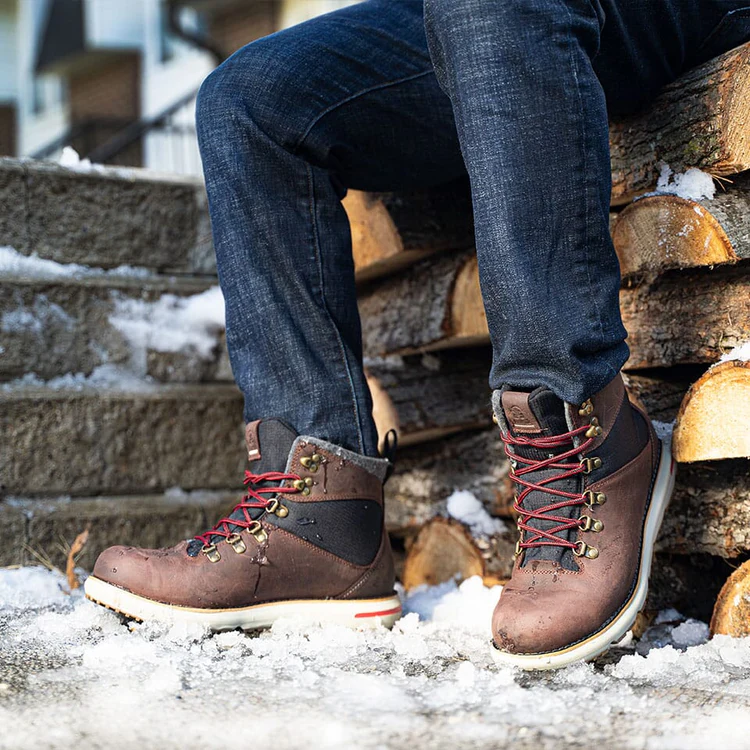 Kamik Men's Brody - Miesten talvikengät Java 04