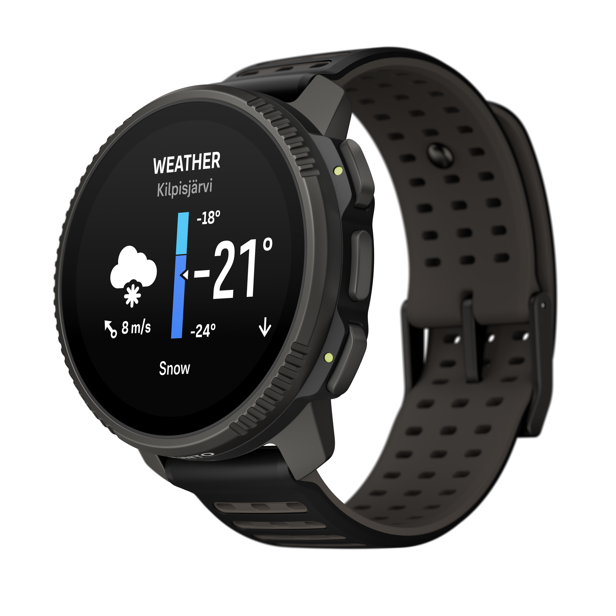 Suunto Vertical 2 Titanium Black  12