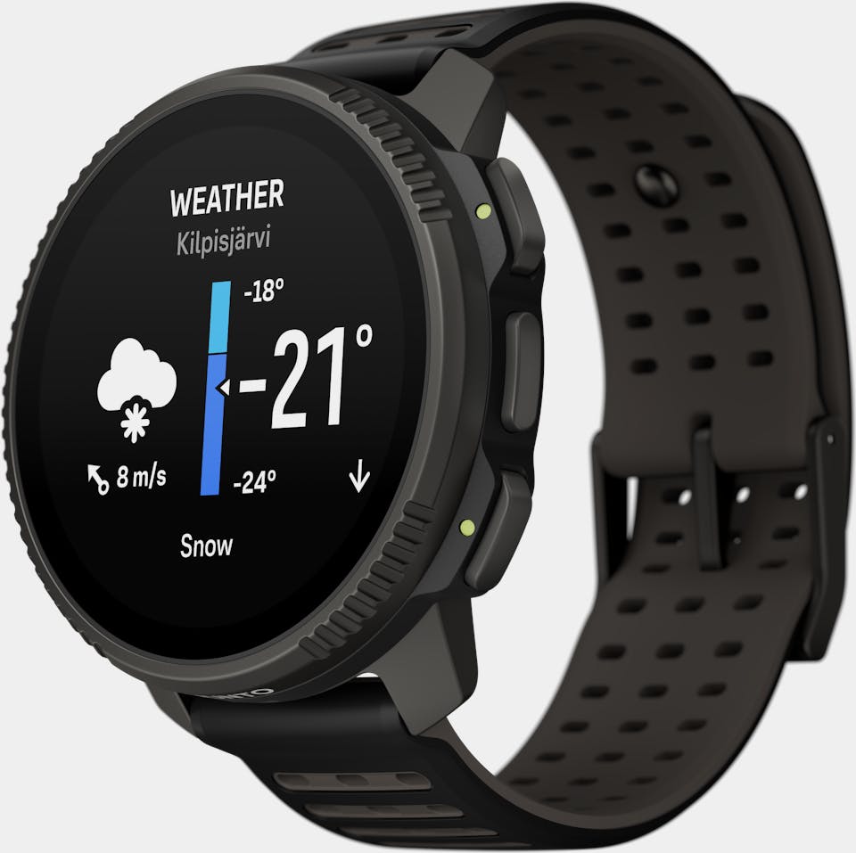 Suunto Vertical 2 Titanium Black  12
