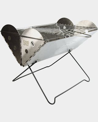 Portable Flatpack Grill