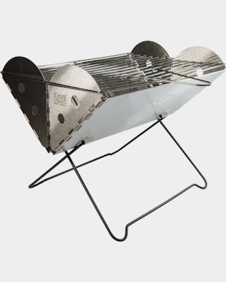 Portable Flatpack Grill