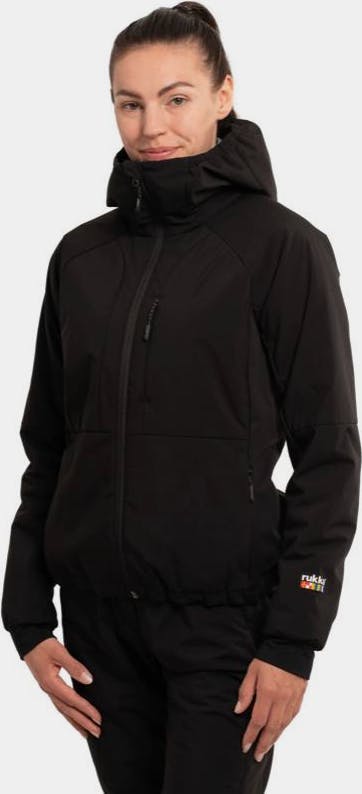 Rukka Women's Patsama Hybrid Jacket Plum 10