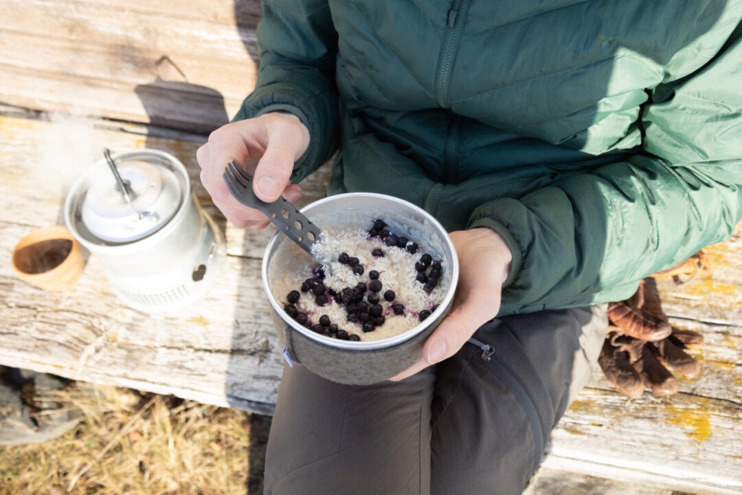 Trangia Pot Wool Cozy 1,75  04