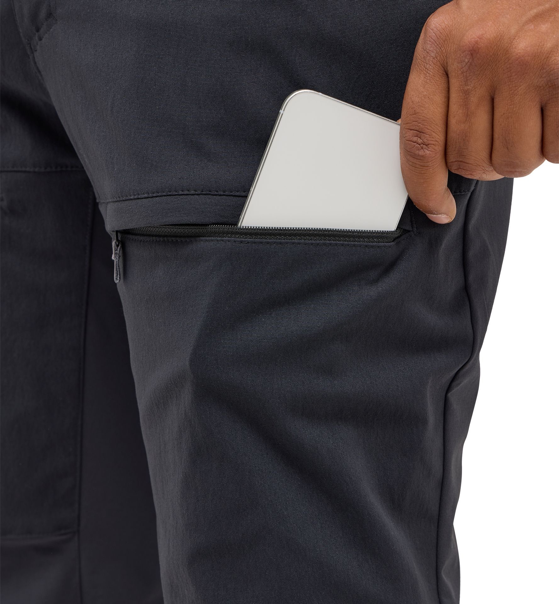 Haglöfs Men's Alert Mid Pant Black 07