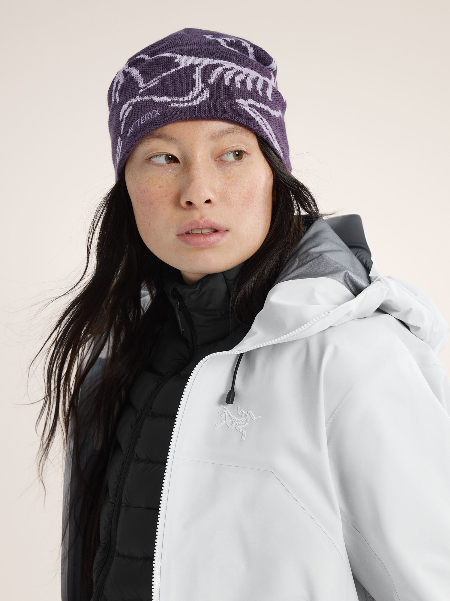 Arc'teryx Bird Head Toque Moondrop 05