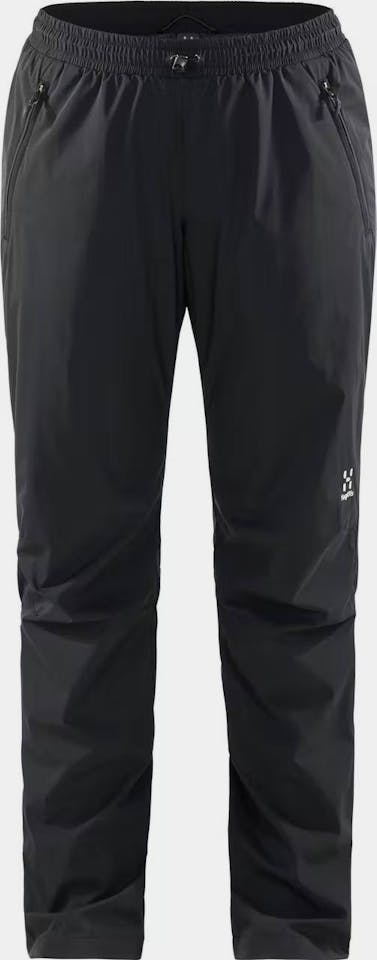 Haglöfs Women's Aero Pant Short Musta 01