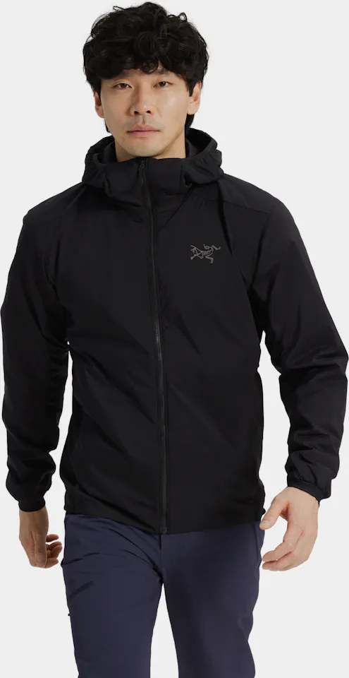 Arc'teryx Men's Atom Hoody Black 01