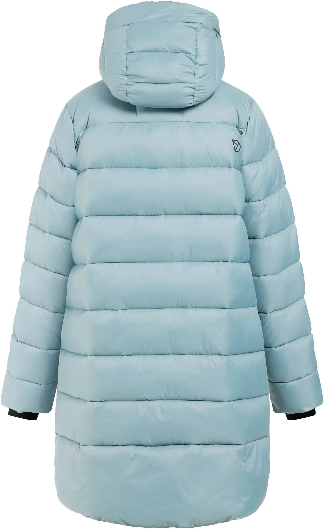 Didriksons Women's Marion Parka Light blue 02