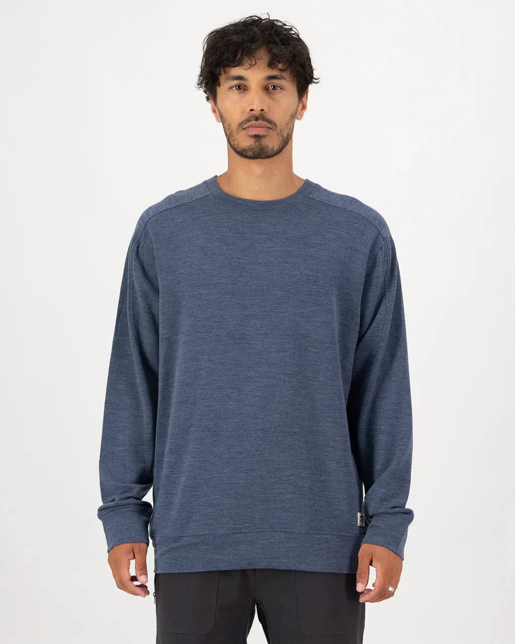 Mons Royale Covert Lite Crew Midnight 04