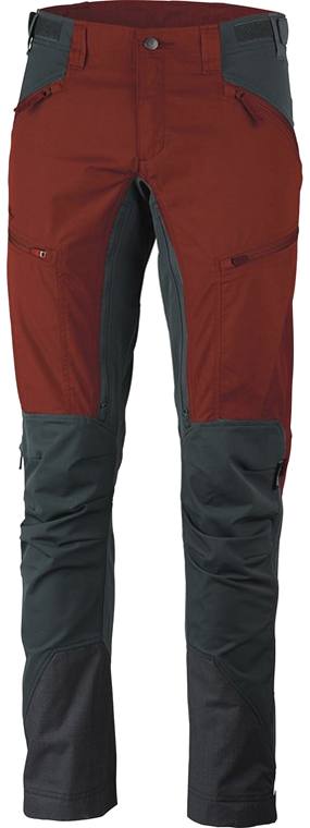 Lundhags Lundhags Tived Stretch Hybrid Jacket ja Makke Pants Vihreä 14