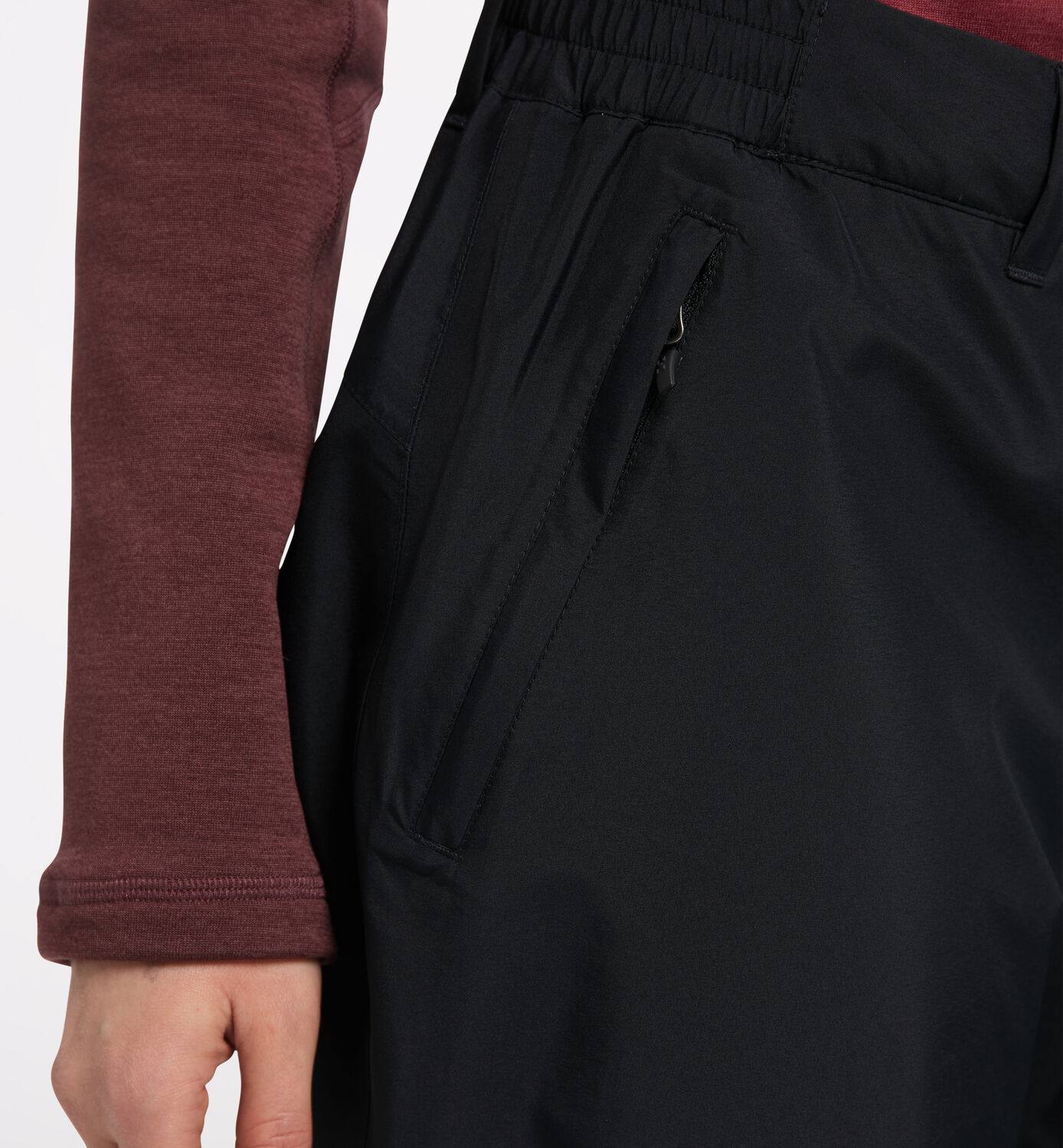 Haglöfs Astral GTX Pant Short Women Musta 05