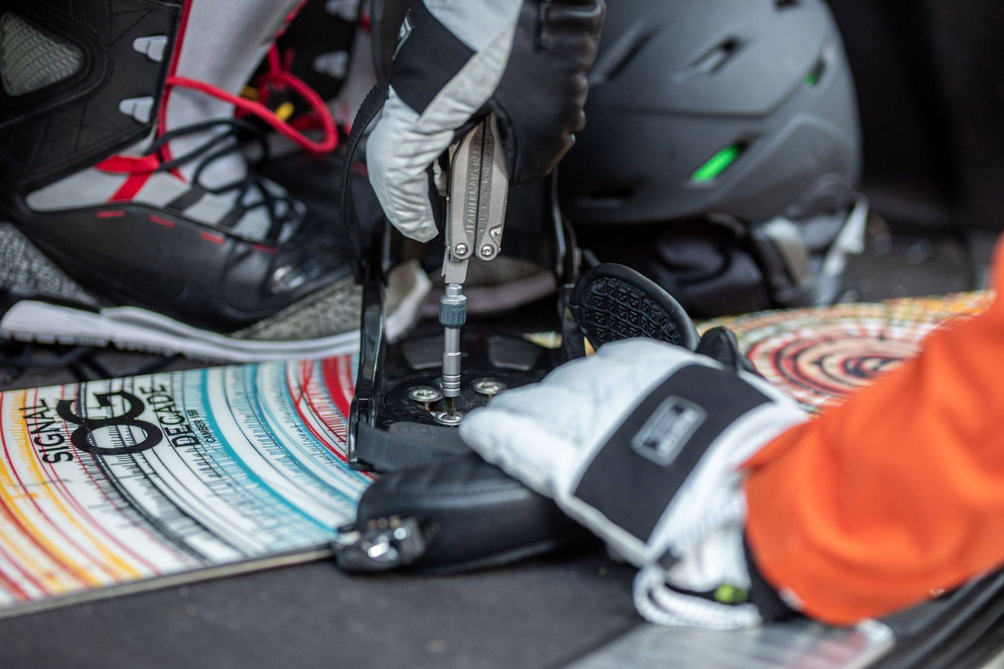 Leatherman Ratchet Driver  06