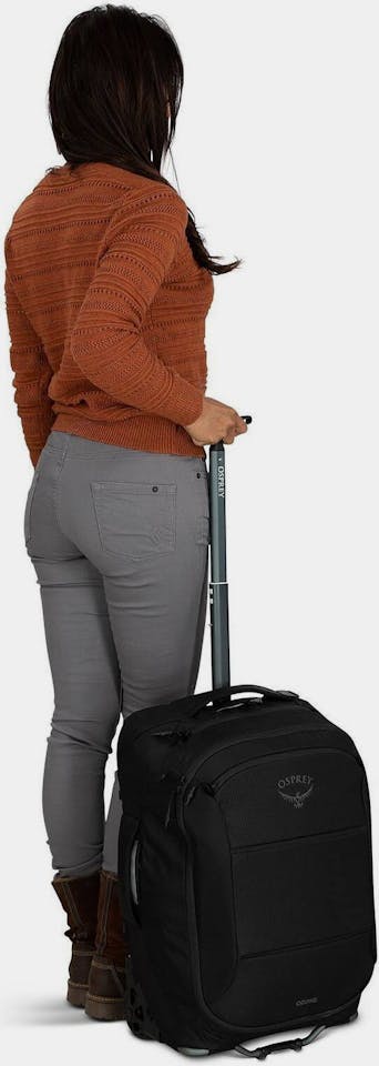 Osprey Ozone 2-Wheel Carry-on 40L Black 05