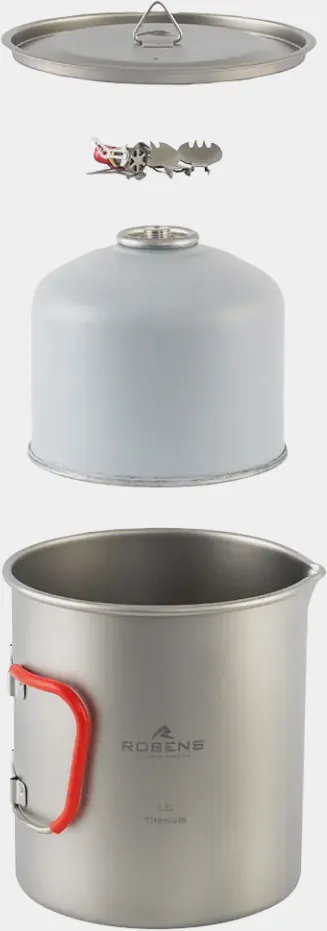 Robens Forge Solo Pot UL 02